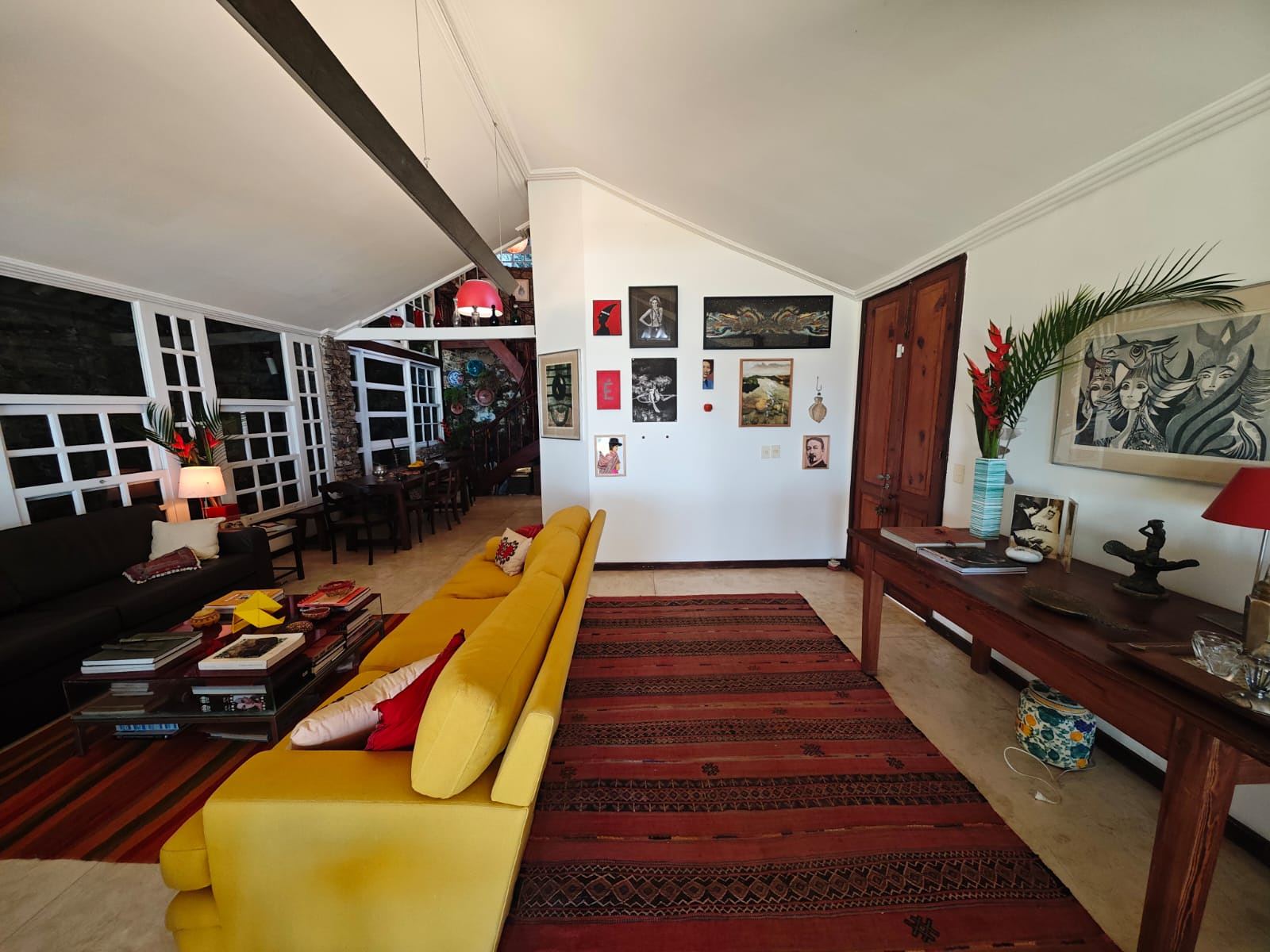 Charming house with 3 suites and sea view in Vidigal in Vidigal — photo 11