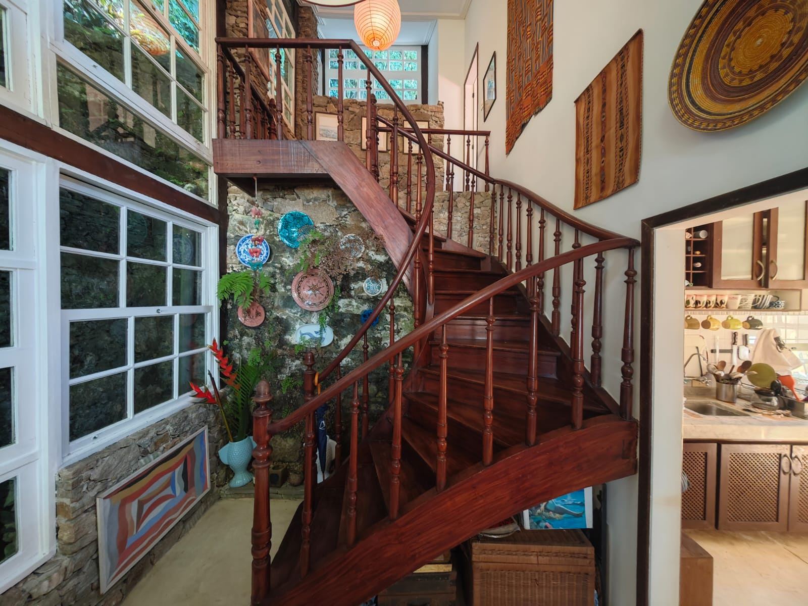 Charming house with 3 suites and sea view in Vidigal in Vidigal — photo 15