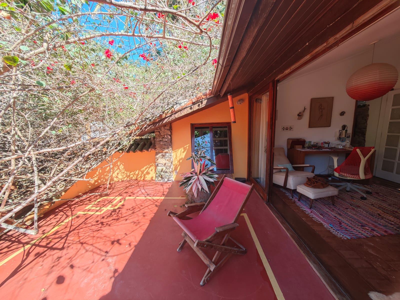 Charming house with 3 suites and sea view in Vidigal in Vidigal — photo 20