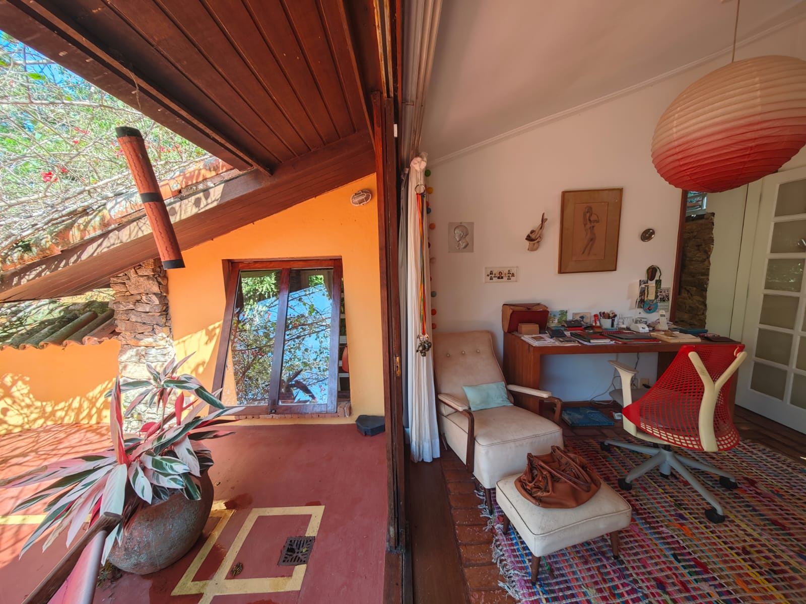 Charming house with 3 suites and sea view in Vidigal in Vidigal — photo 21