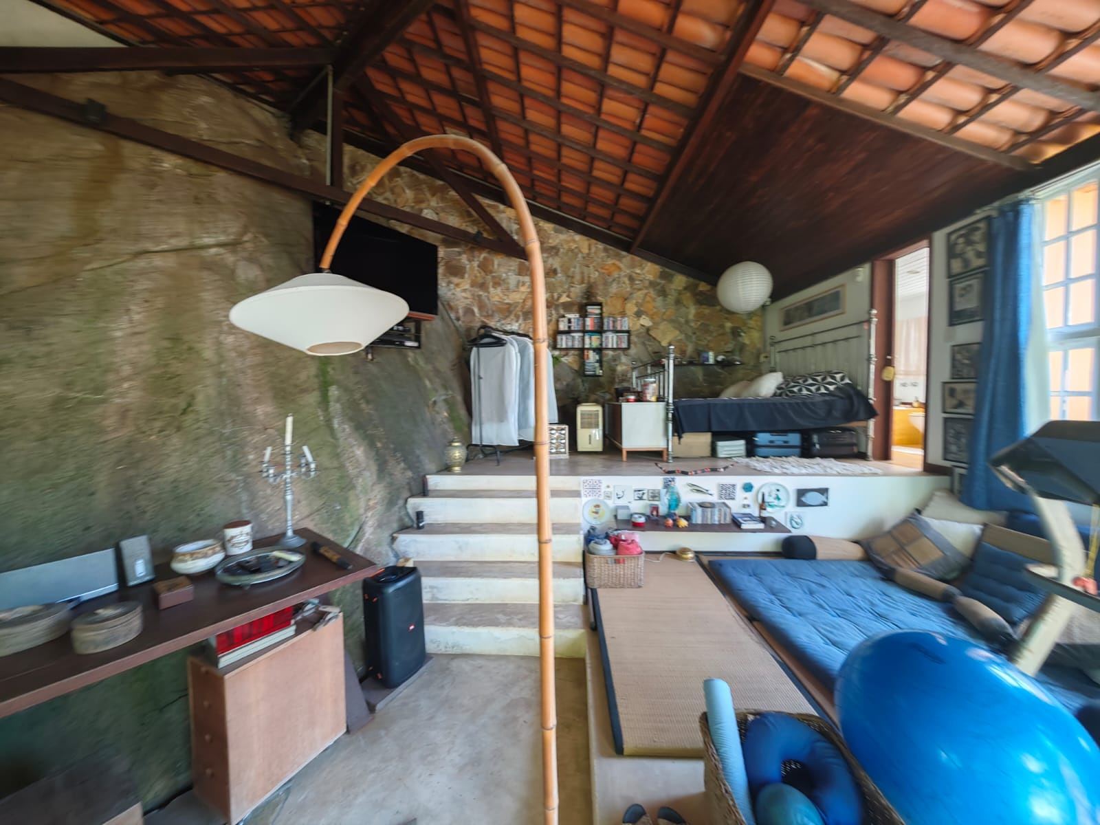 Charming house with 3 suites and sea view in Vidigal in Vidigal — photo 28