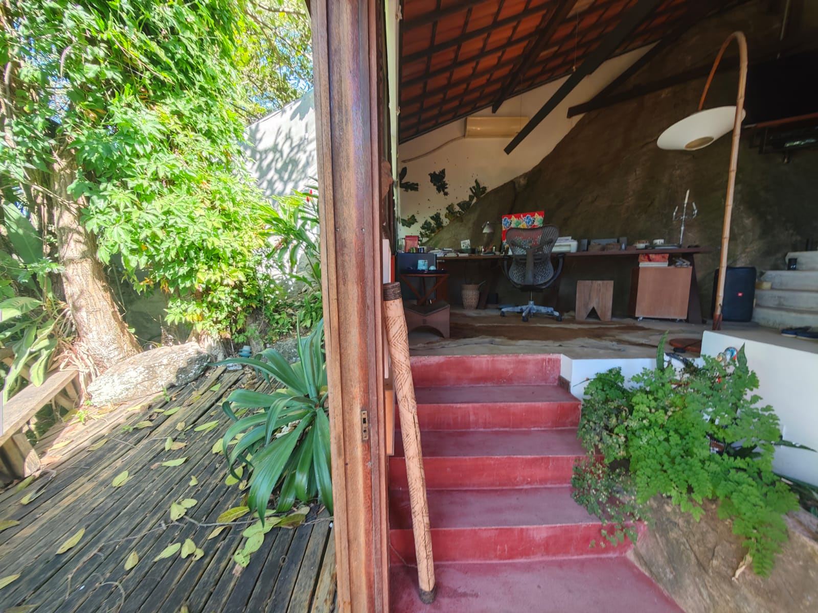 Charming house with 3 suites and sea view in Vidigal in Vidigal — photo 29