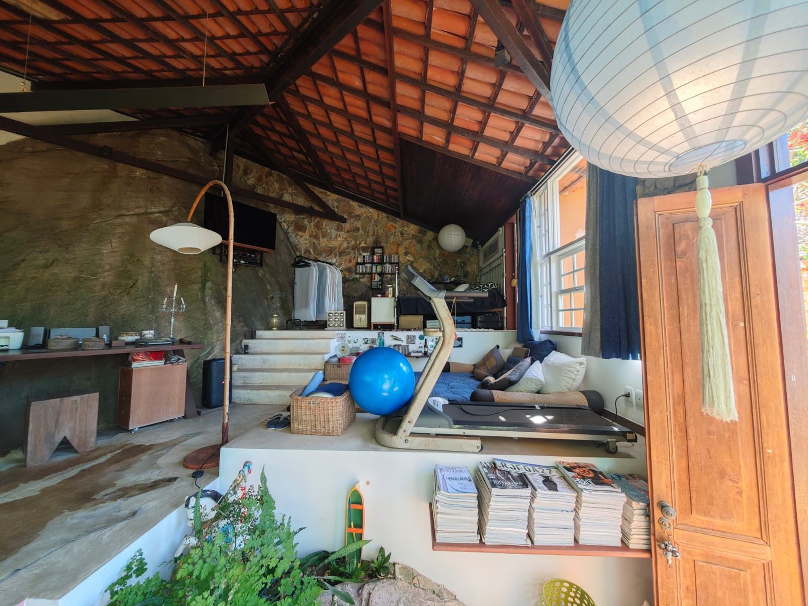 Charming house with 3 suites and sea view in Vidigal in Vidigal — photo 32