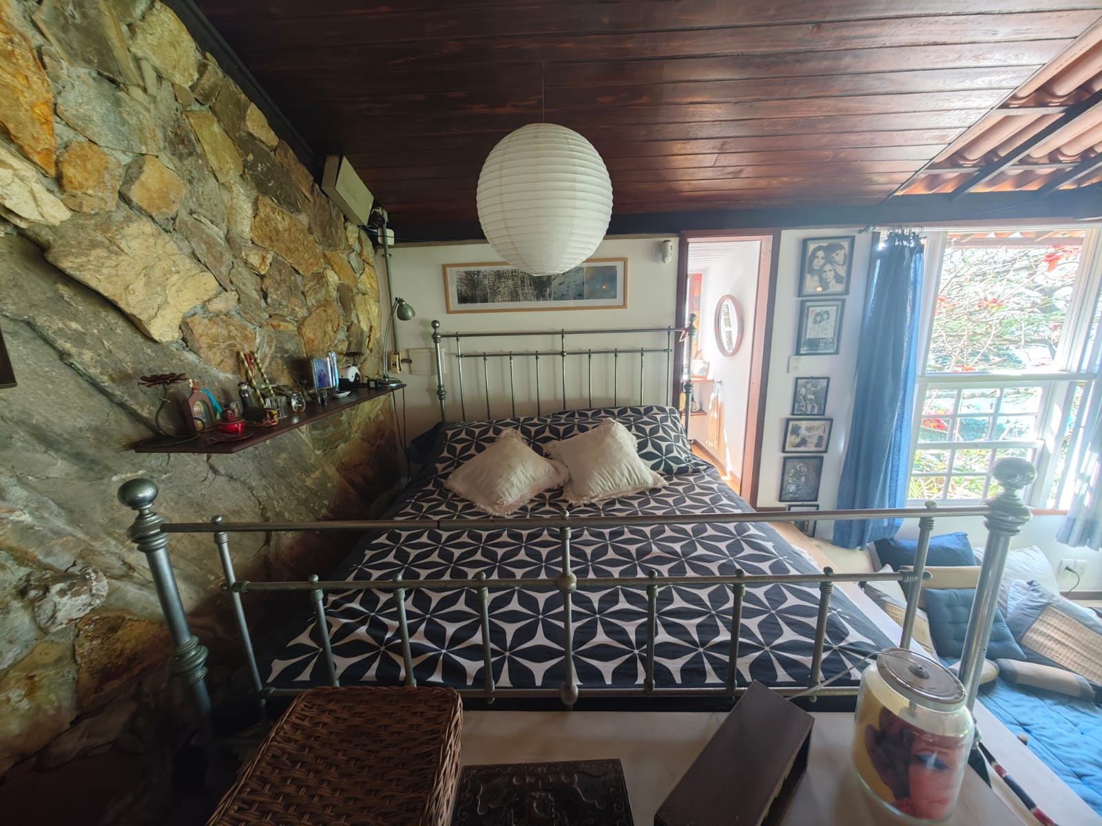 Charming house with 3 suites and sea view in Vidigal in Vidigal — photo 35