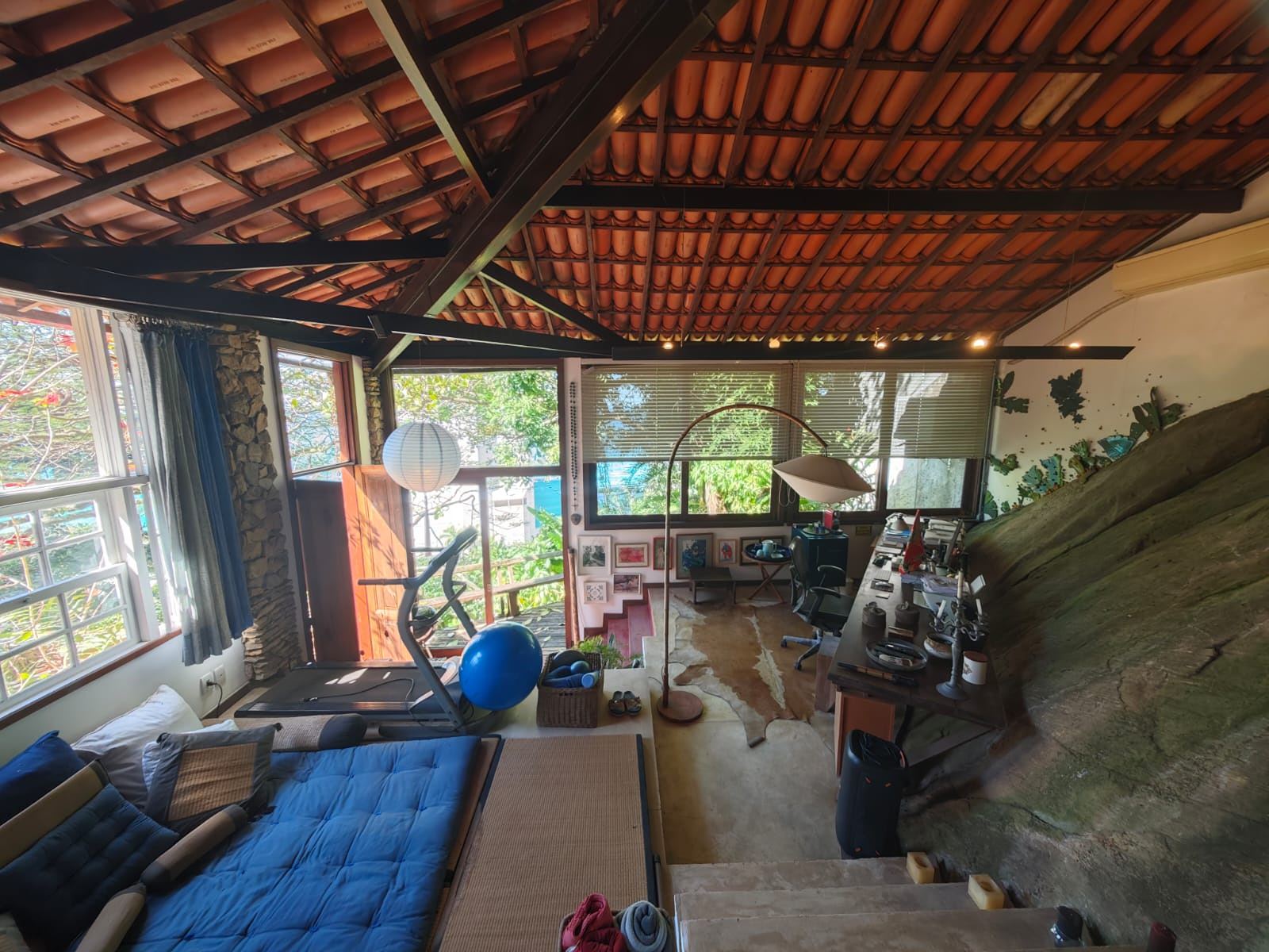 Charming house with 3 suites and sea view in Vidigal in Vidigal — photo 37