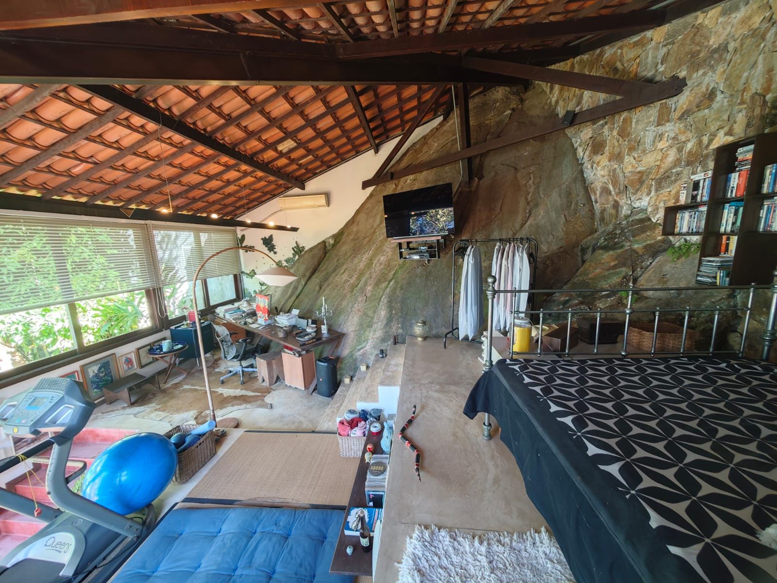 Charming house with 3 suites and sea view in Vidigal in Vidigal — photo 40