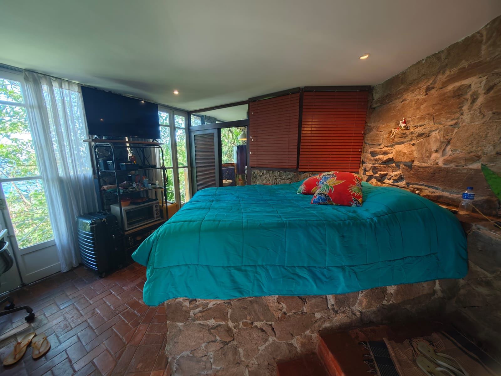 Charming house with 3 suites and sea view in Vidigal in Vidigal — photo 42