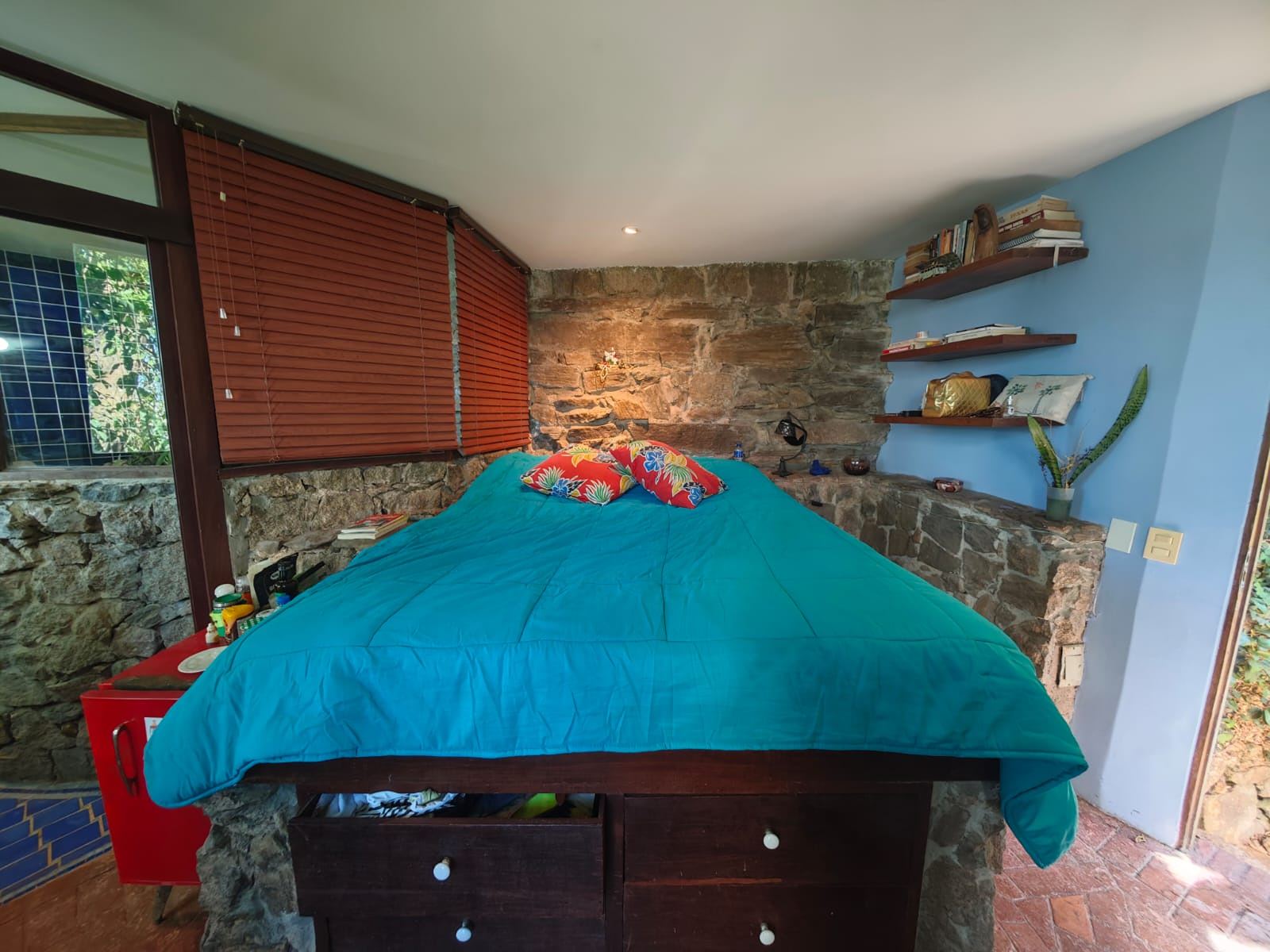 Charming house with 3 suites and sea view in Vidigal in Vidigal — photo 43