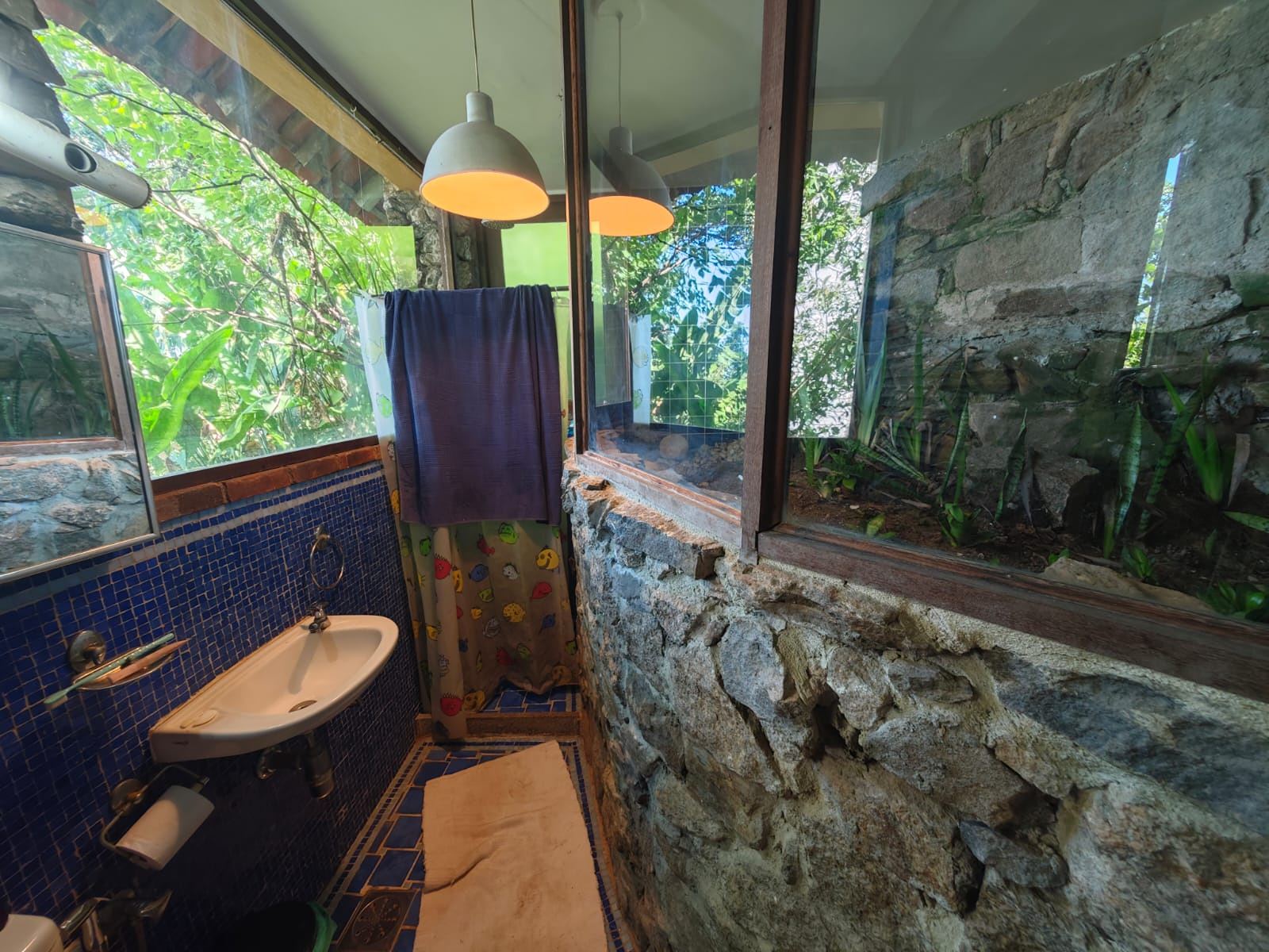 Charming house with 3 suites and sea view in Vidigal in Vidigal — photo 45