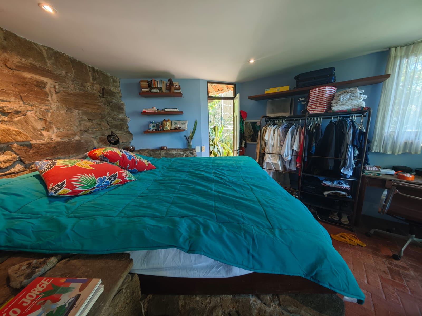 Charming house with 3 suites and sea view in Vidigal in Vidigal — photo 44