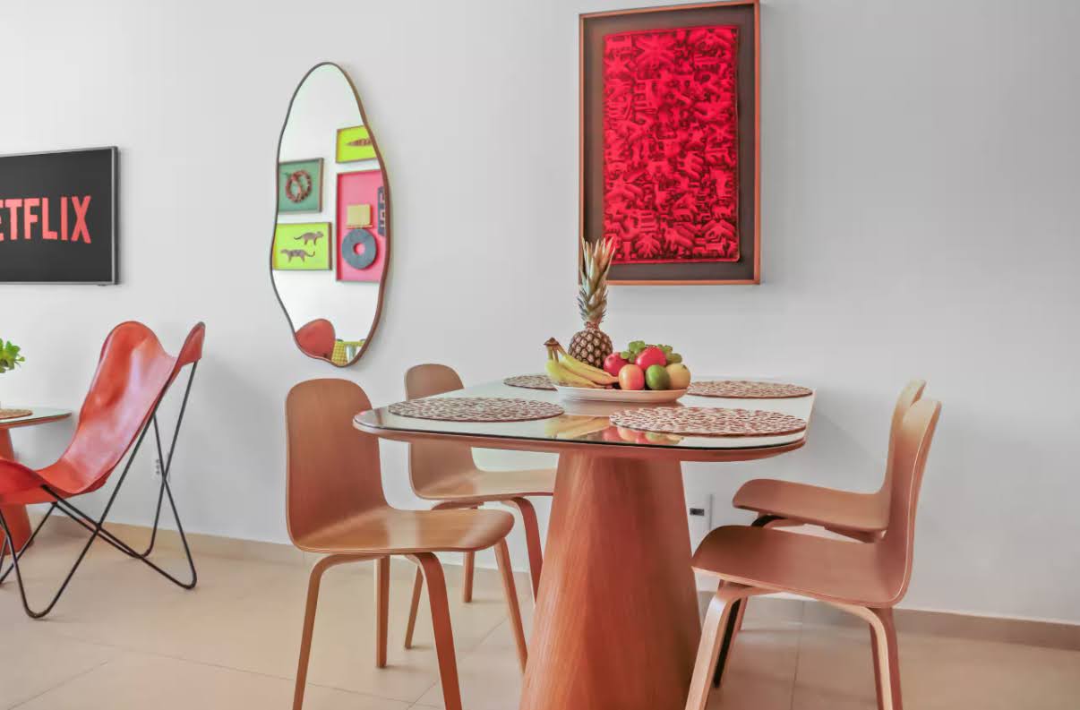 Panoramic view apartment in Ipanema — photo 11 of 31 (apartment, Ipanema, Rio de Janeiro)
