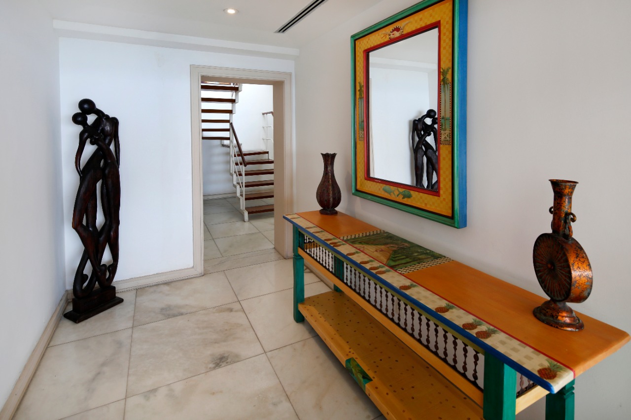 Duplex penthouse with 3 suites for sale on Ipanema's beach — photo 14 of 24 (penthouse, Ipanema, Rio de Janeiro)