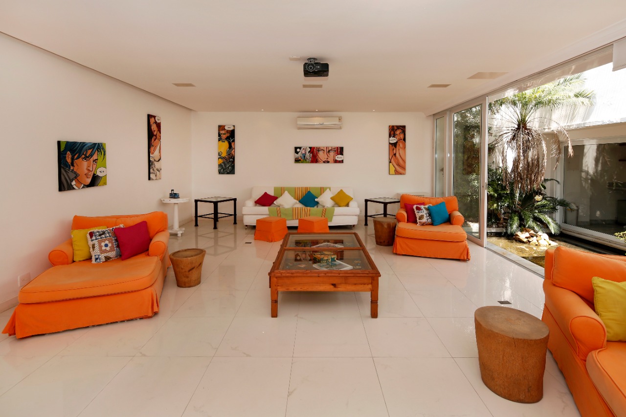 Duplex penthouse with 3 suites for sale on Ipanema's beach — photo 8 of 24 (penthouse, Ipanema, Rio de Janeiro)