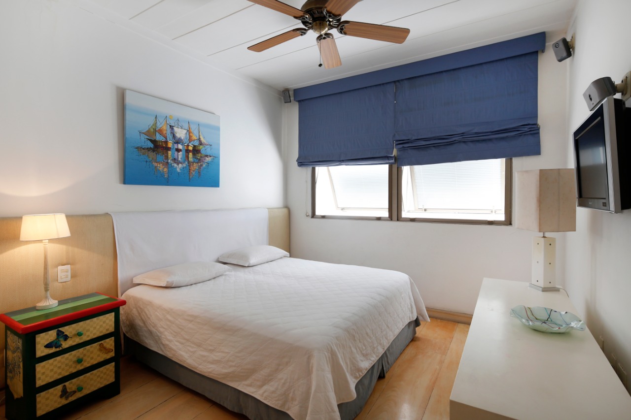 Duplex penthouse with 3 suites for sale on Ipanema's beach — photo 18 of 24 (penthouse, Ipanema, Rio de Janeiro)