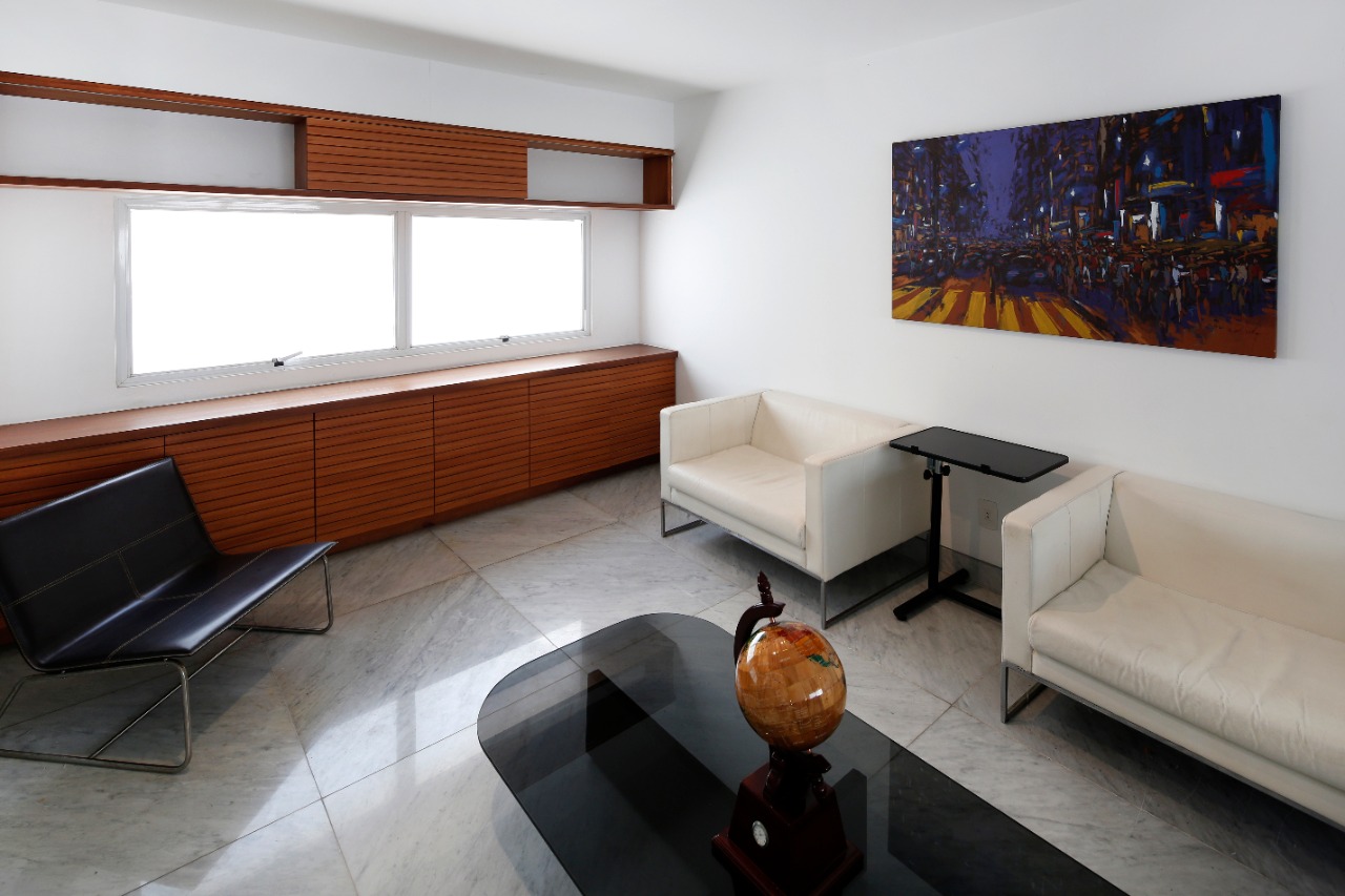 Duplex penthouse with 3 suites for sale on Ipanema's beach — photo 23 of 24 (penthouse, Ipanema, Rio de Janeiro)