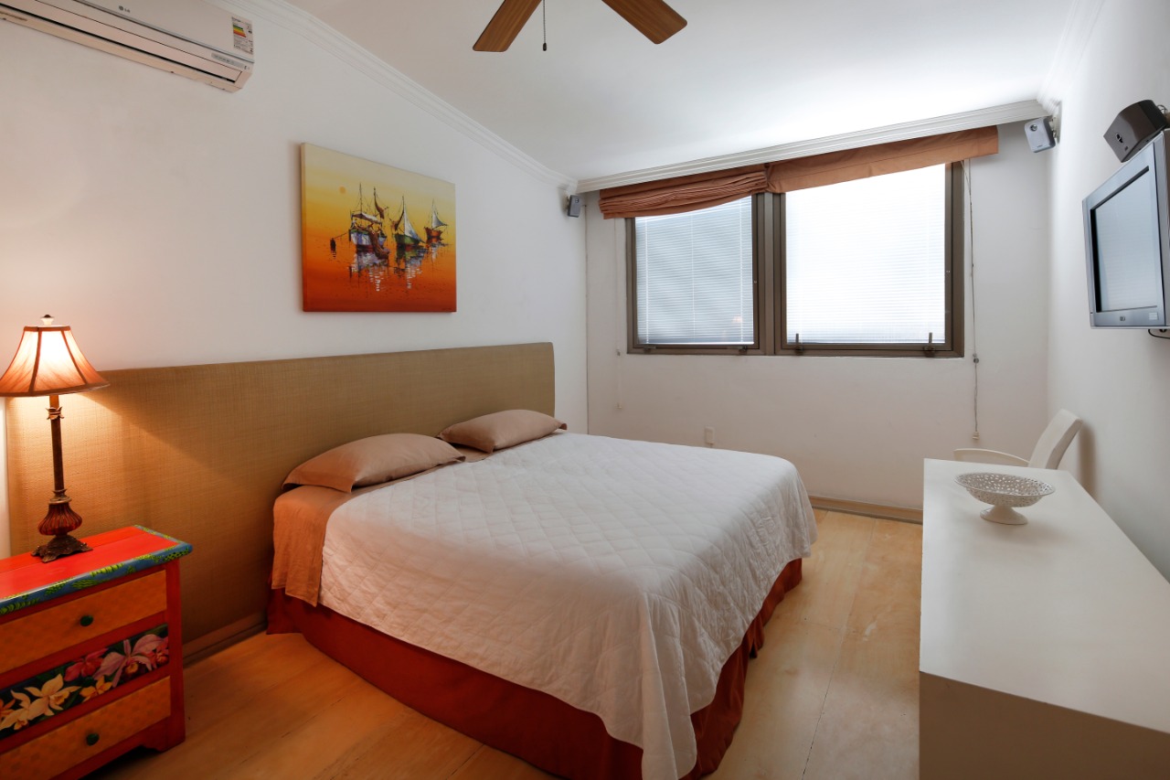 Duplex penthouse with 3 suites for sale on Ipanema's beach — photo 20 of 24 (penthouse, Ipanema, Rio de Janeiro)