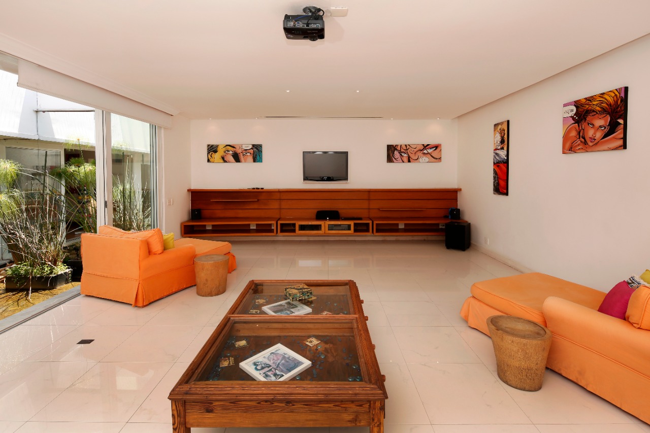 Duplex penthouse with 3 suites for sale on Ipanema's beach — photo 7 of 24 (penthouse, Ipanema, Rio de Janeiro)