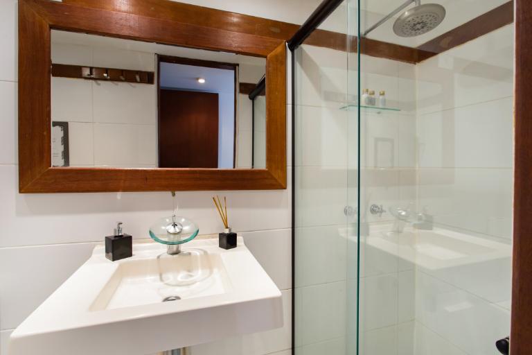 Superb 6 suite penthouse 50 meters from the center of Ipanema's beach — photo 21 of 27 (penthouse, Ipanema, Rio de Janeiro)
