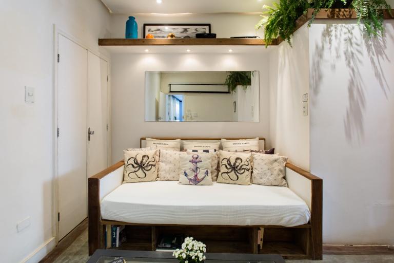 Superb 6 suite penthouse 50 meters from the center of Ipanema's beach — photo 25 of 27 (penthouse, Ipanema, Rio de Janeiro)