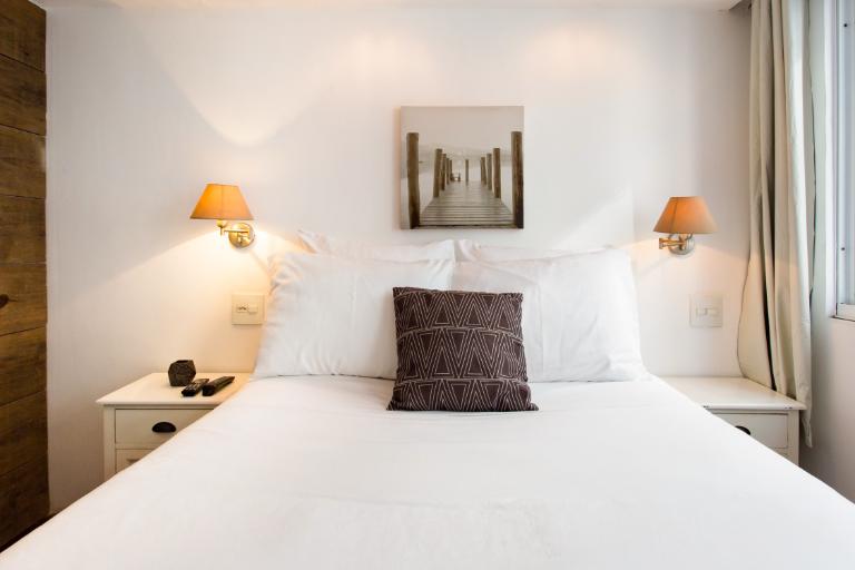 Superb 6 suite penthouse 50 meters from the center of Ipanema's beach — photo 11 of 27 (penthouse, Ipanema, Rio de Janeiro)