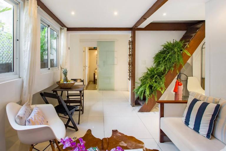 Superb 6 suite penthouse 50 meters from the center of Ipanema's beach — photo 14 of 27 (penthouse, Ipanema, Rio de Janeiro)