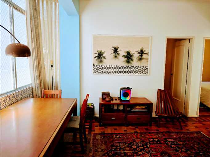 Cosy 3 bedroom apartment to be renovated in the heart of Ipanema — photo 2 of 20 (apartment, Ipanema, Rio de Janeiro)