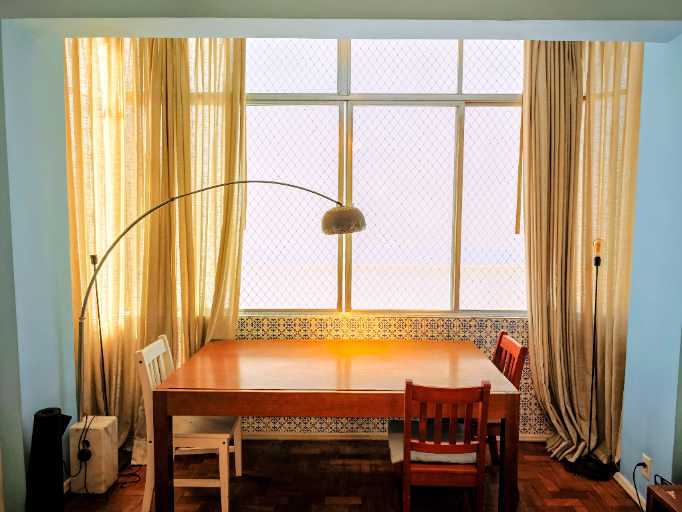 Cosy 3 bedroom apartment to be renovated in the heart of Ipanema