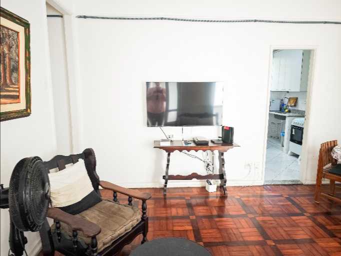 Three bedroom apartment to be renovated in the heart of Arpoador — photo 4 of 28 (apartment, Ipanema, Rio de Janeiro)