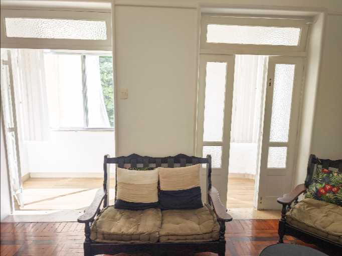 Three bedroom apartment to be renovated in the heart of Arpoador — photo 3 of 28 (apartment, Ipanema, Rio de Janeiro)