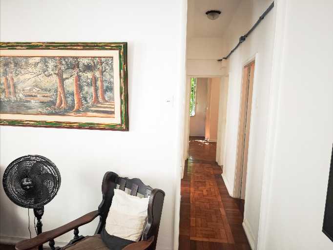 Three bedroom apartment to be renovated in the heart of Arpoador — photo 6 of 28 (apartment, Ipanema, Rio de Janeiro)