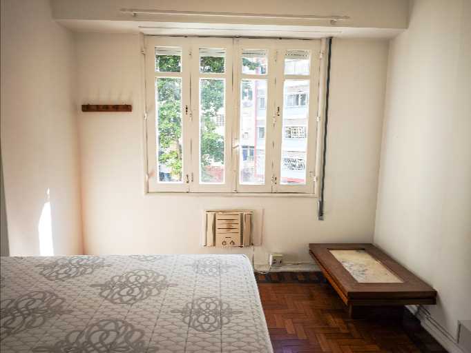 Three bedroom apartment to be renovated in the heart of Arpoador — photo 17 of 28 (apartment, Ipanema, Rio de Janeiro)
