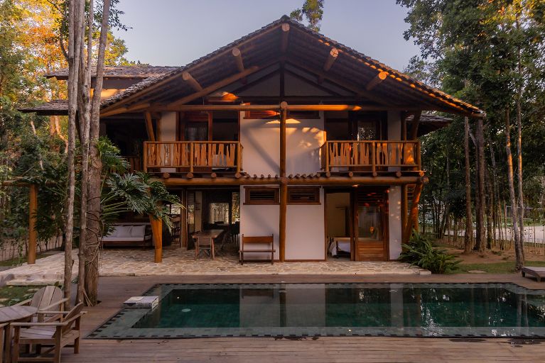 Seven villa hotel for sale in Trancoso — photo 3 of 190 (hotel, Trancoso, Rio de Janeiro)