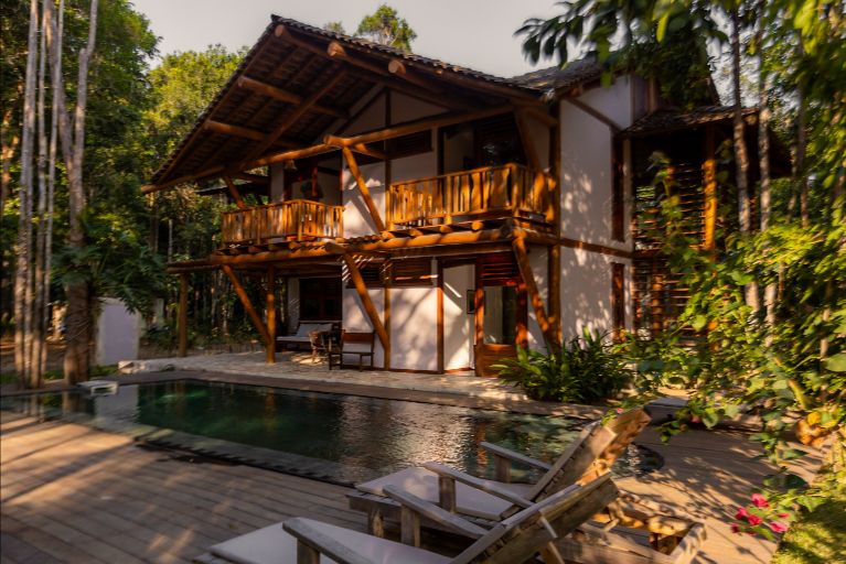 Seven villa hotel for sale in Trancoso — photo 5 of 190 (hotel, Trancoso, Rio de Janeiro)