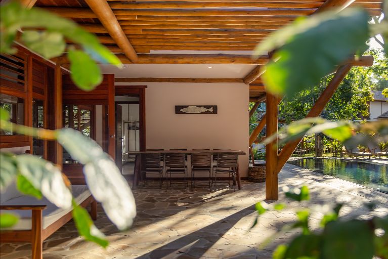 Seven villa hotel for sale in Trancoso — photo 23 of 190 (hotel, Trancoso, Rio de Janeiro)