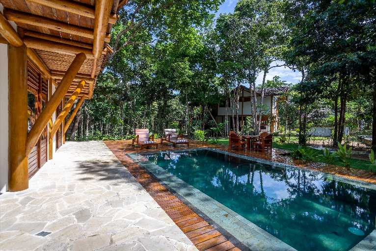 Seven villa hotel for sale in Trancoso — photo 37 of 190 (hotel, Trancoso, Rio de Janeiro)