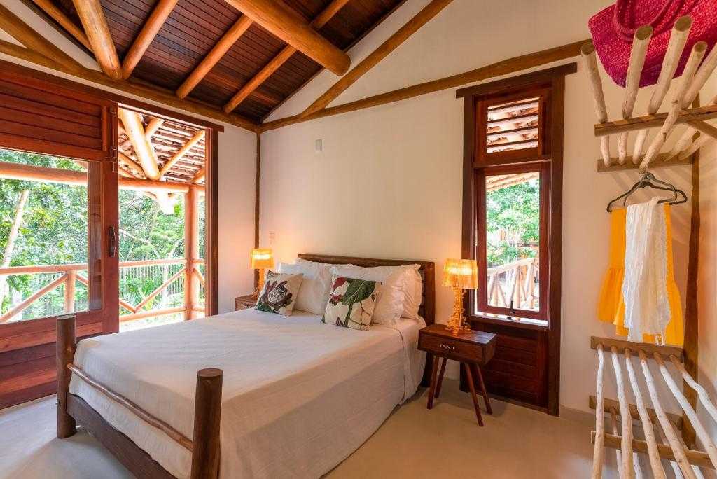 Seven villa hotel for sale in Trancoso — photo 101 of 190 (hotel, Trancoso, Rio de Janeiro)